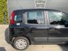 Fiat Panda/Pandina 0.9 TwinAir 65 Schrottauto (2014, Schwarz)