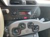 Fiat Panda/Pandina 0.9 TwinAir 65 Schrottauto (2014, Schwarz)