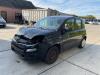 Fiat Panda/Pandina 0.9 TwinAir 65 Schrottauto (2014, Schwarz)