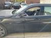 BMW 3 serie Touring 325d 2.0 16V Samochód złomowany (2014, Czarny)