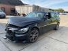 BMW 3 serie Touring 325d 2.0 16V Samochód złomowany (2014, Czarny)