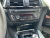 BMW 3 serie Touring 325d 2.0 16V Samochód złomowany (2014, Czarny)