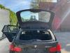BMW 3 serie Touring 325d 2.0 16V Samochód złomowany (2014, Czarny)