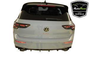 Volkswagen Golf VIII 2.0 GTI Clubsport 16V Samochód złomowany (2025, Szary)