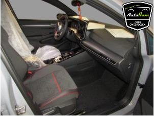 Volkswagen Golf VIII 2.0 GTI Clubsport 16V Samochód złomowany (2025, Szary)
