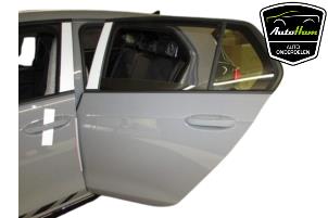 Volkswagen Golf VIII 2.0 GTI Clubsport 16V Samochód złomowany (2025, Szary)