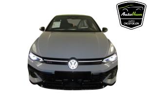 Volkswagen Golf VIII 2.0 GTI Clubsport 16V Samochód złomowany (2025, Szary)