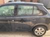 Skoda Fabia III 1.0 TSI 12V Skrotfordon (2018, ZWART)