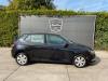 Skoda Fabia III 1.0 TSI 12V Skrotfordon (2018, ZWART)