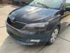 Skoda Fabia III 1.0 TSI 12V Skrotfordon (2018, ZWART)