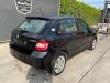 Skoda Fabia III 1.0 TSI 12V Skrotfordon (2018, ZWART)