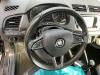 Skoda Fabia III 1.0 TSI 12V Skrotfordon (2018, ZWART)
