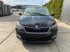 Skoda Fabia III 1.0 TSI 12V Skrotfordon (2018, ZWART)