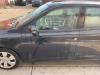 Skoda Fabia III 1.0 TSI 12V Skrotfordon (2018, ZWART)