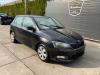Skoda Fabia III 1.0 TSI 12V Skrotfordon (2018, ZWART)
