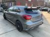 Mercedes A 1.6 A-180 16V Skrotfordon (2016, GRIJS)