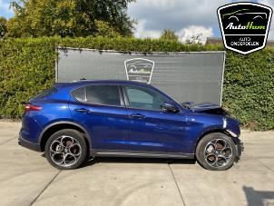 Alfa Romeo Stelvio 2.0 T 16V Q4  (Skrot)