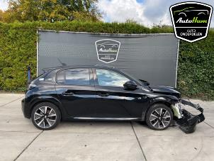 Peugeot 208 II e-208 50 kWh  (Skrot)