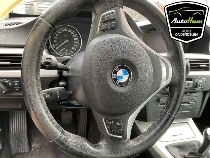 BMW 3 serie 325i 24V Épave (2006, Gris)