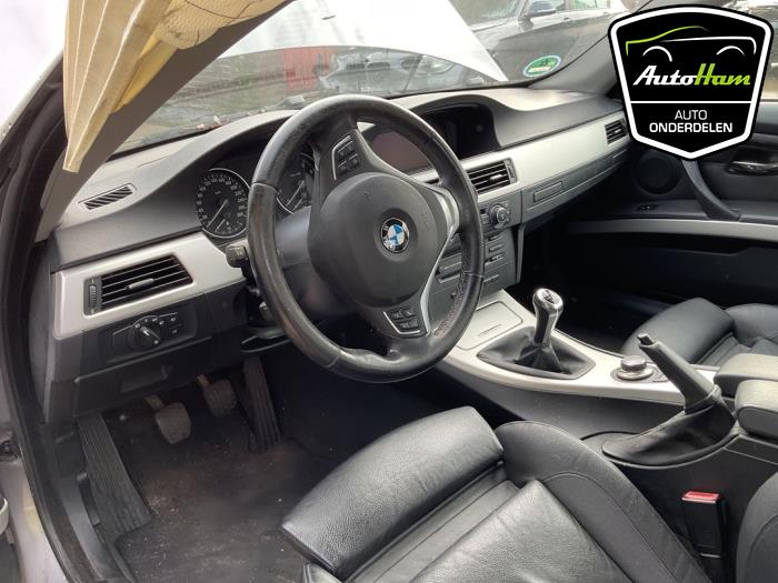 BMW 3 serie 325i 24V Épave (2006, Gris)