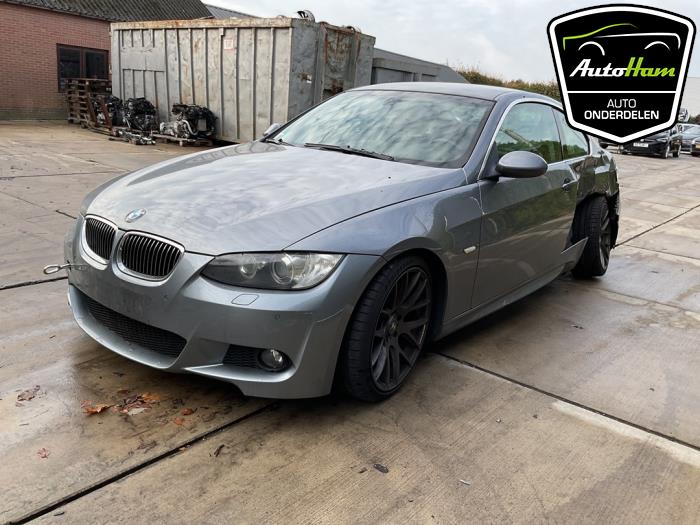 BMW 3 serie 325i 24V Épave (2006, Gris)