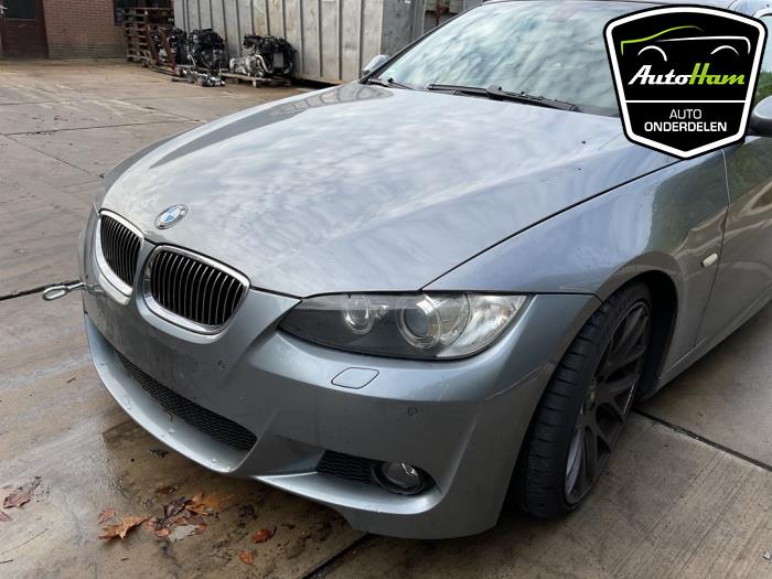 BMW 3 serie 325i 24V Épave (2006, Gris)