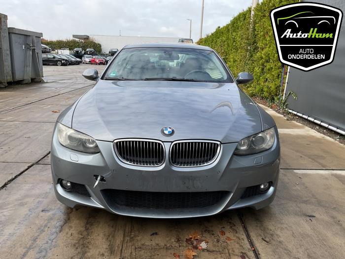 BMW 3 serie 325i 24V Épave (2006, Gris)