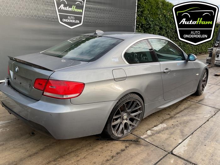 BMW 3 serie 325i 24V Épave (2006, Gris)