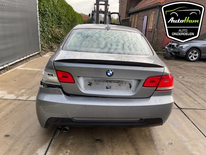 BMW 3 serie 325i 24V Épave (2006, Gris)