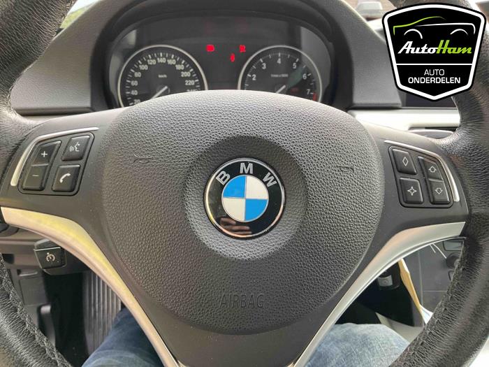 BMW 3 serie 325i 24V Épave (2006, Gris)