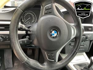 BMW 3 serie 325i 24V Épave (2006, Gris)