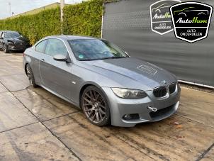 BMW 3 serie 325i 24V Épave (2006, Gris)