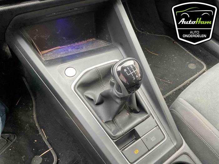 Volkswagen Golf VIII 1.5 TSI BlueMotion 16V Épave (2020, Gris)