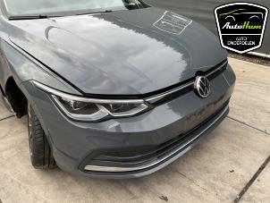 Volkswagen Golf VIII 1.5 TSI BlueMotion 16V Épave (2020, Gris)