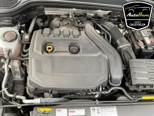 Volkswagen Golf VIII 1.5 TSI BlueMotion 16V Épave (2020, Gris)