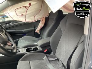 Volkswagen Golf VIII 1.5 TSI BlueMotion 16V Épave (2020, Gris)