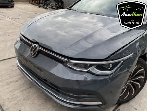 Volkswagen Golf VIII 1.5 TSI BlueMotion 16V Épave (2020, Gris)
