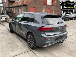Volkswagen Golf VIII 1.5 TSI BlueMotion 16V Épave (2020, Gris)