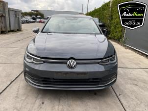 Volkswagen Golf VIII 1.5 TSI BlueMotion 16V Épave (2020, Gris)