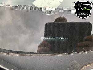 Volkswagen Golf VIII 1.5 TSI BlueMotion 16V Épave (2020, Gris)