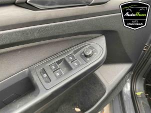 Volkswagen Golf VIII 1.5 TSI BlueMotion 16V Épave (2020, Gris)