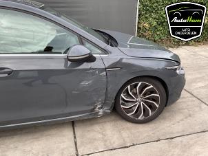 Volkswagen Golf VIII 1.5 TSI BlueMotion 16V Épave (2020, Gris)