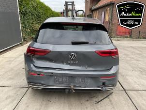 Volkswagen Golf VIII 1.5 TSI BlueMotion 16V Épave (2020, Gris)