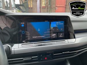 Volkswagen Golf VIII 1.5 TSI BlueMotion 16V Épave (2020, Gris)