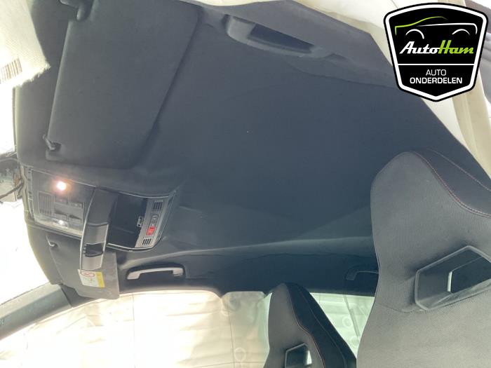 Seat Tarraco 1.5 TSI ACT 16V Épave (2023, Noir)