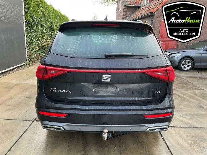 Seat Tarraco 1.5 TSI ACT 16V Épave (2023, Noir)