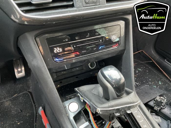 Seat Tarraco 1.5 TSI ACT 16V Épave (2023, Noir)