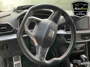 Seat Tarraco 1.5 TSI ACT 16V Épave (2023, Noir)