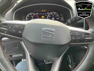 Seat Tarraco 1.5 TSI ACT 16V Épave (2023, Noir)