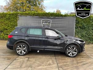 Seat Tarraco 1.5 TSI ACT 16V Épave (2023, Noir)